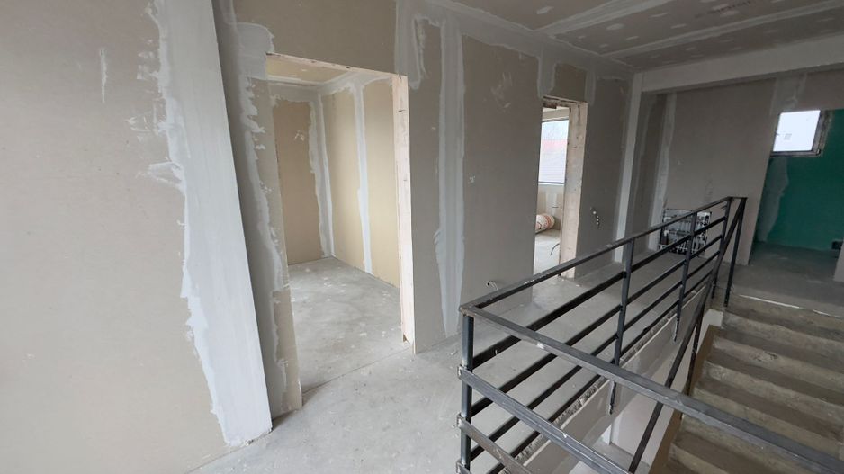 CASA INDIVIDUALA GLINA, INCALZIRE PARDOSEALA, TEREN 325 MP, COMIS 0% - Poză 6