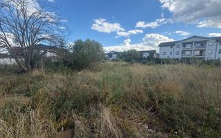 Teren intravilan de vânzare | Sibiu, Arhitecților | 2.557 mp | 50 m - Poză 6