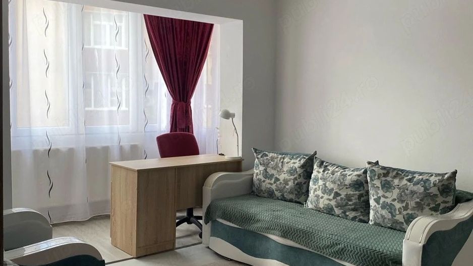Apartament de vanzare, 2 camere, etaj 2, mobilat, Cetate, Alba Iulia - Poză 2