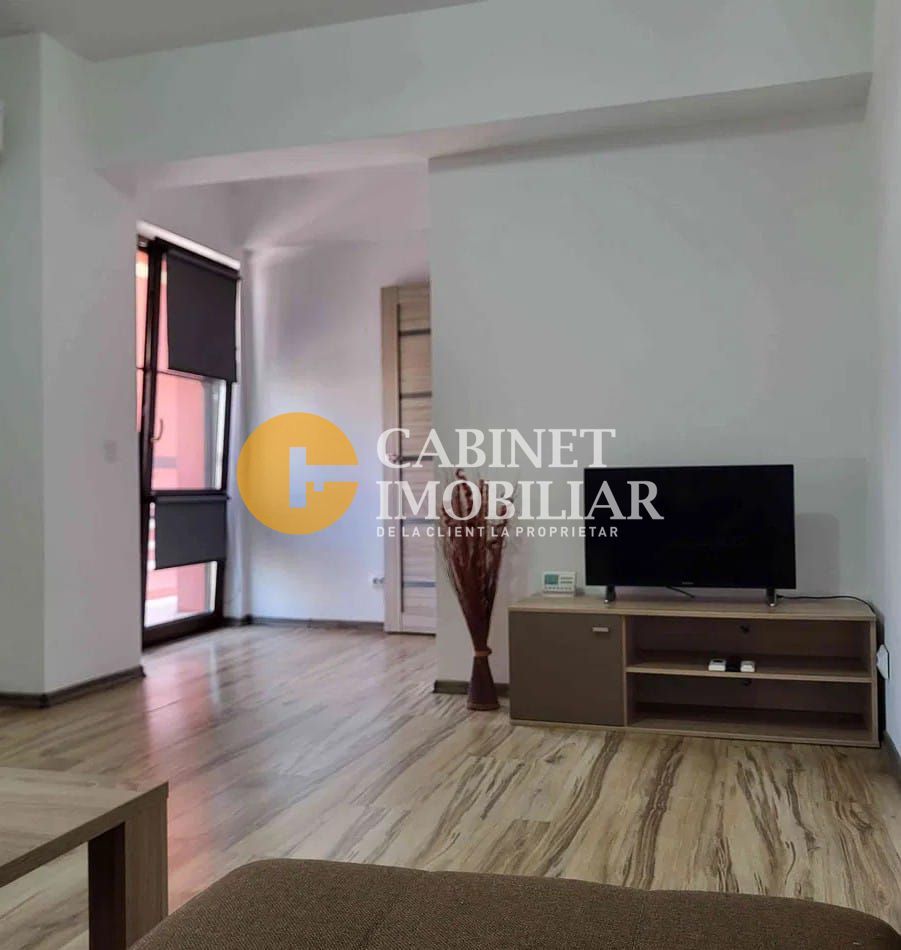 1 camera, decomandat, et intermediar, bloc dupa 2000, Tudor Vladimirescu! - Poză 1