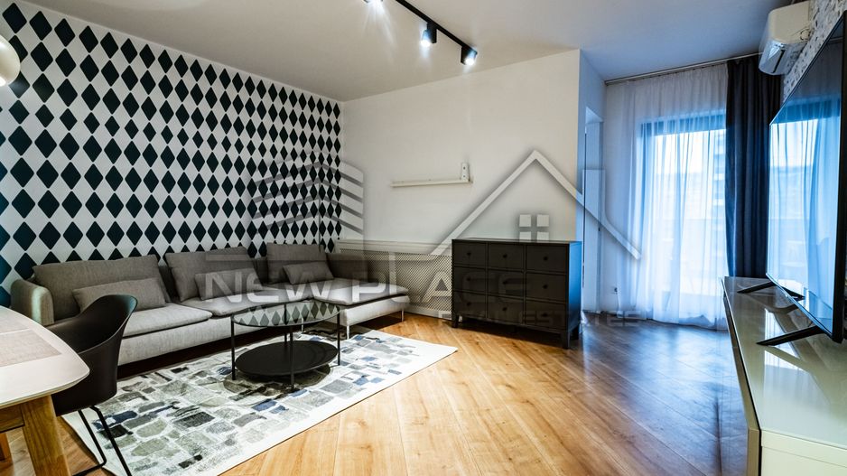 [VIDEO] 4City North | Apartament exclusivist | Vedere curtea interioara | Lux - Poză 6