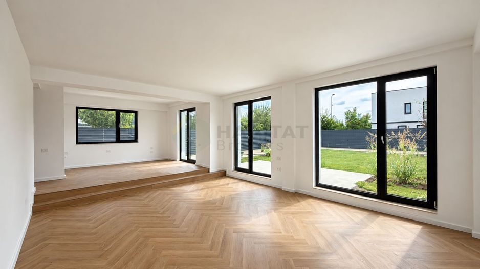 Casa Parter in Complex Finalizat - Poză 1