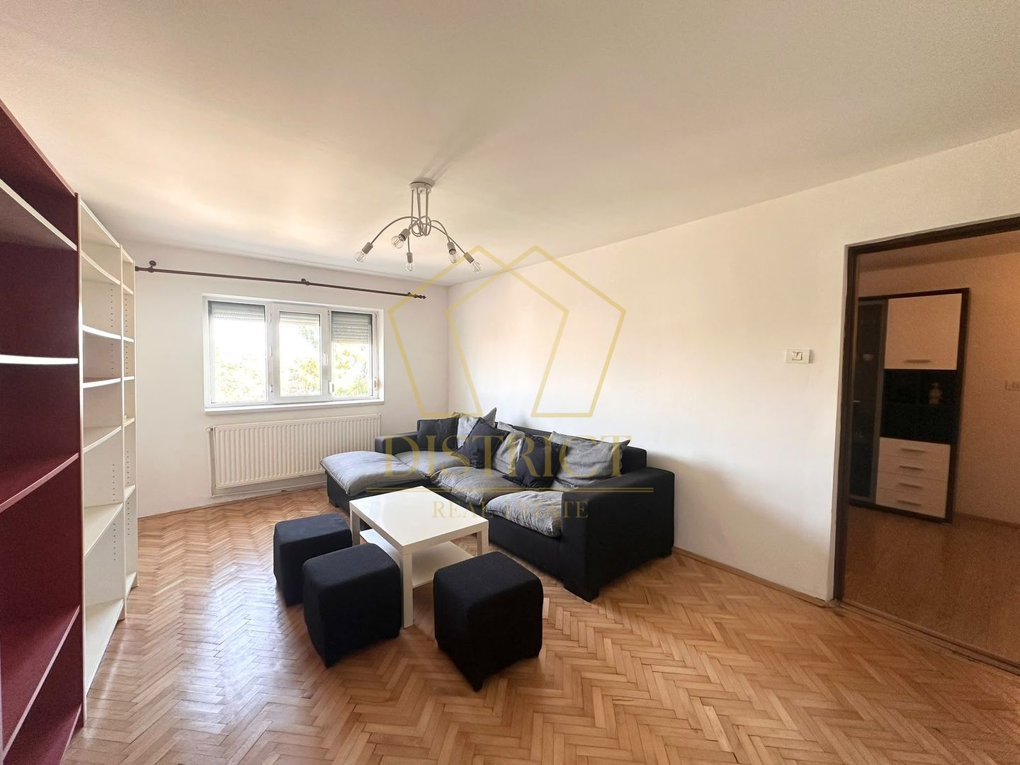 Apartament decomandat cu 2 camere | Lipovei - Poză 2