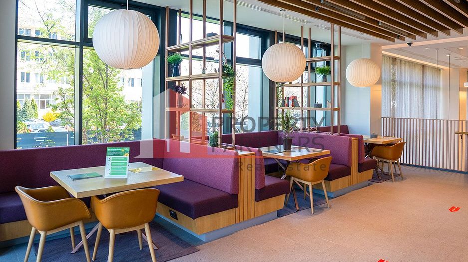 Spatiu modern pentru birouri - 290.0 mp - Grozavesti - Poză 10