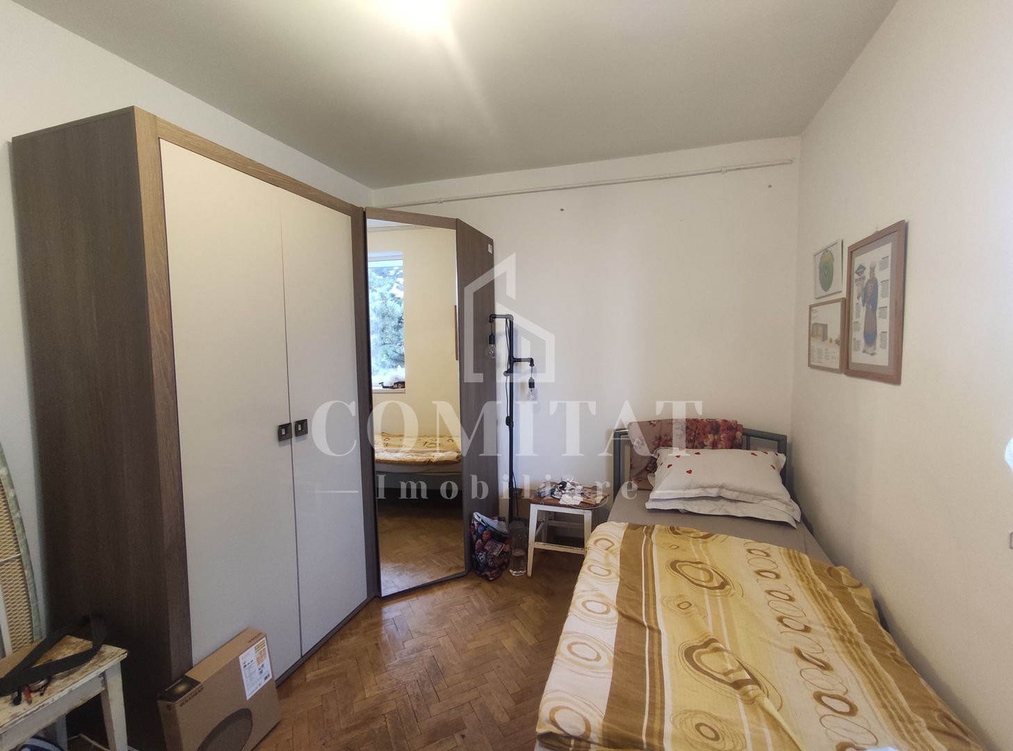 Apartament cu 2 camere de vânzare | Cartierul Gheorgheni - Zona Hermes - Poză 1
