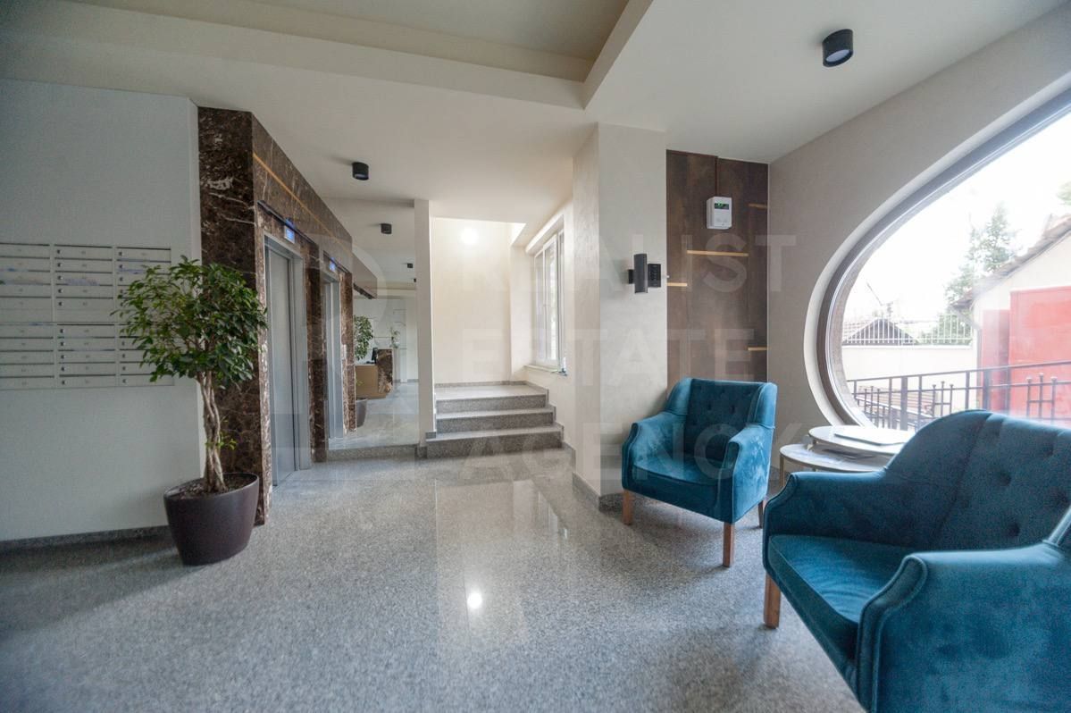 Chirie, apartament 1 cameră, strada Alexandru Bernardazzi, Centru - Poză 12