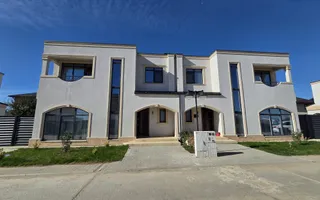 VILĂ MODERNĂ DE VÂNZARE –  POMPA DE CALDURA , PANOURI FOTOVOLTAICE - Poză 28