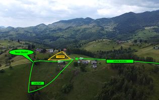Oportunitate Investitie | Teren Pestera | 4.807mp | Utilitati Gaz/Curent