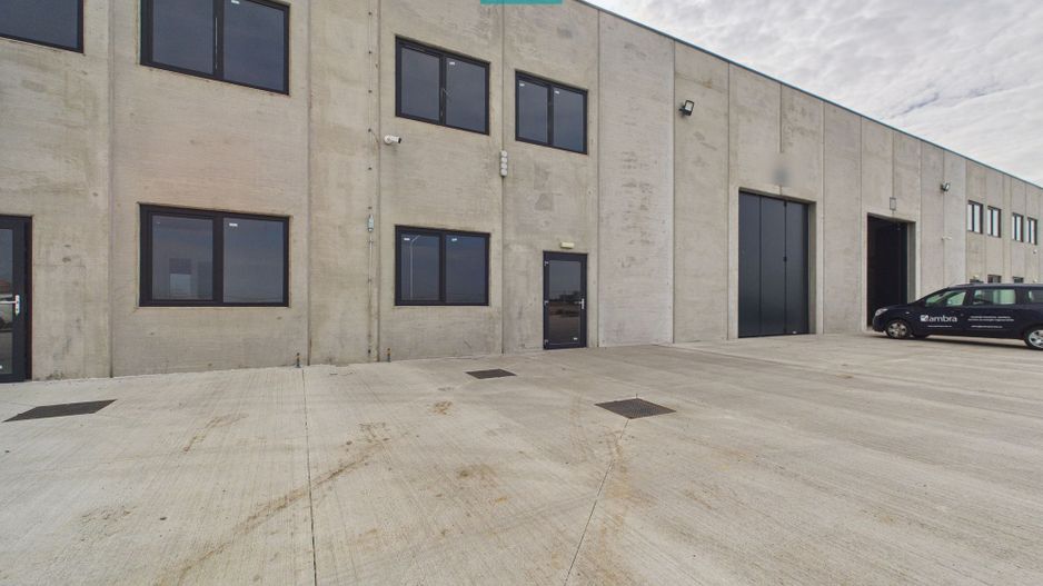 Hală industrială nouă, 524mp în zona de Nord - Poză 9