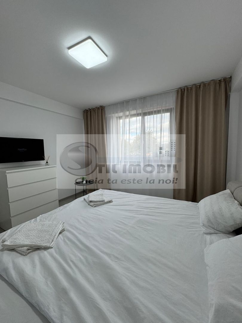 Apartament 2 camere Platou GALATA + LOC DE PARCARE- 450 Euro - Poză 4