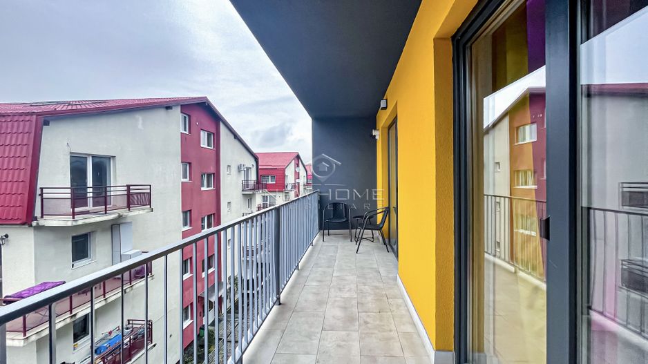 Apartament 4 camere, Parcare, Str Cetatii Floresti - Poză 22