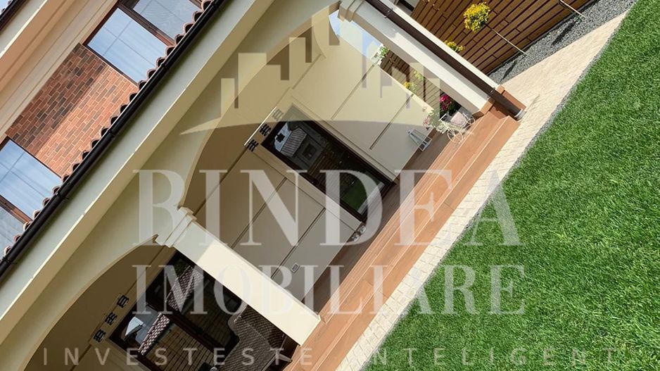 Duplex modern P+ 1  Timisoara, 350mp teren, 125mp utili - Poză 1