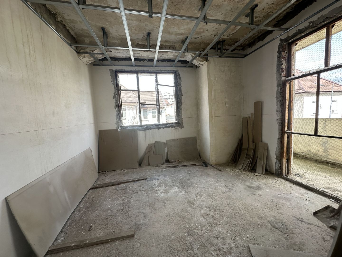 Vila Interbelica | S+P+2+M | Structura Consolidata - Poză 11