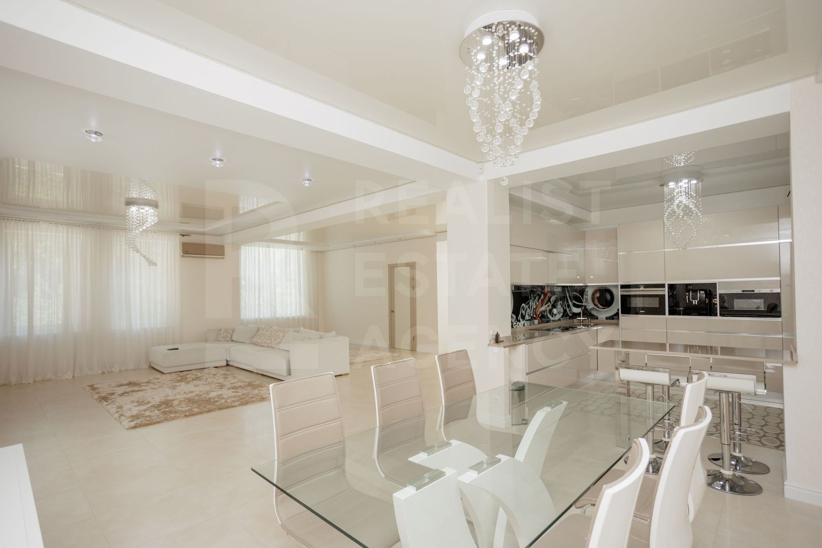 Vânzare, casă premium 255 mp, str. Eugeniu Păpușoi, Botanica - Poză 35