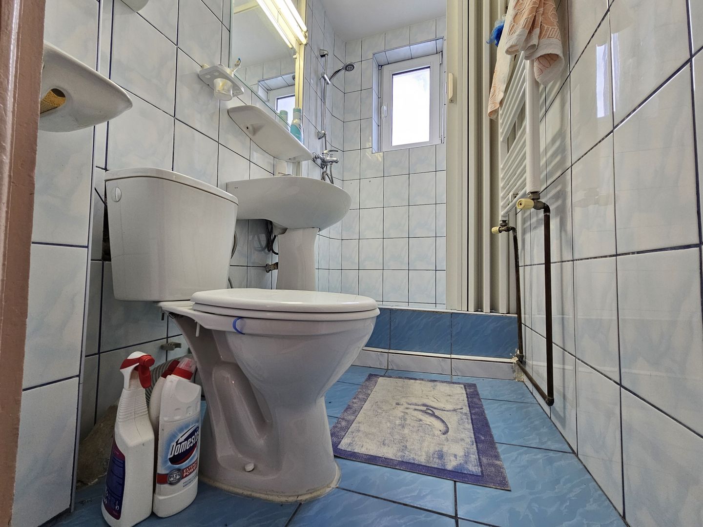 Apartament 2 camere de vanzare, Piața Victoriei centrala proprie - Poză 9