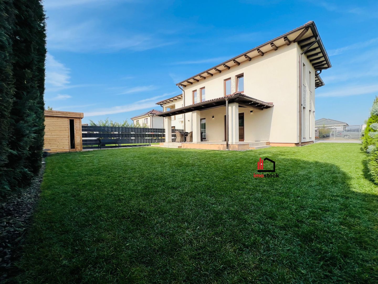 Vila superba Dumbravita - Poză 10