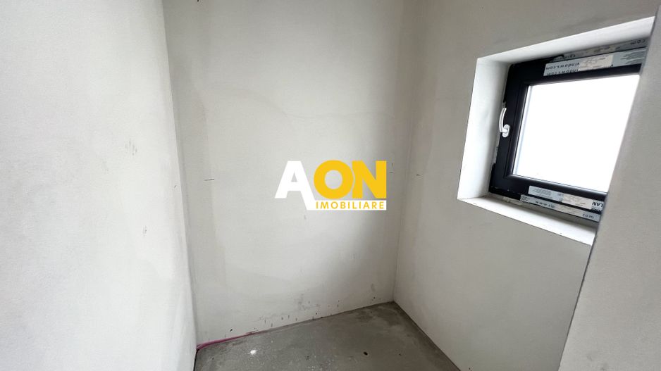 Casa individuala semifinisata, 4 camere, 2 bai, 448mp teren - Poză 6