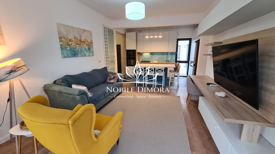 Apartament tip penthouse in Dumbravita langa Padure cu 3 camere - Poză 2