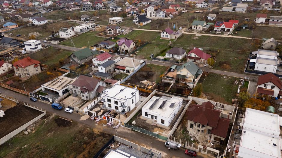 Vânzare, duplex, 3 nivele, str. Frasinilor, Ialoveni - Poză 38