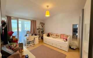 Apartament 3 camere cu terasa de 30 mp | Complet mobilat - Poză 9