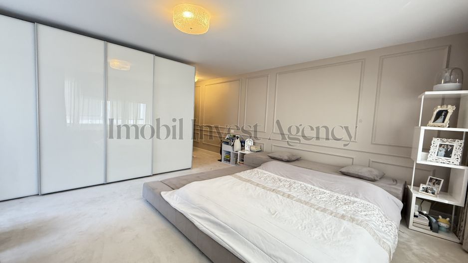 Apartament cu 3 camere de inchiriat in zona Herastrau-Soseaua Nordului - Poză 23