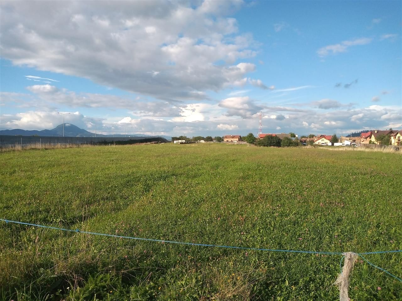 Teren intravilan, Rasnov, Brasov, 5.000+3.000 mp , vedere montana - Poză 7