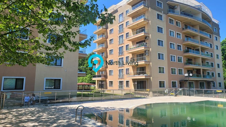 3 Camere / 1 Minut Padurea Baneasa / Mobilat Utilat - Poză 2