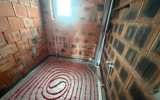 CASA - BRAGADIRU, INCALZIRE PARDOSEALA, TEREN 230 MP, COMISION 0% - Poză 6