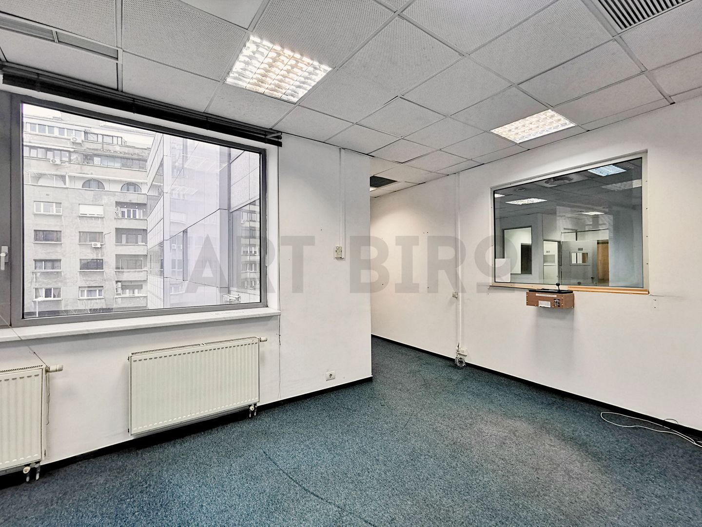 Zero comision, 475mp birou Cimigiu, 11' metrou Romana - Poză 1