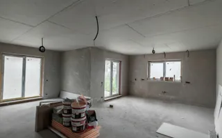 Casa la cheie in CRISTIAN pe Parter, zona de vile,250.000 euro - Poză 21
