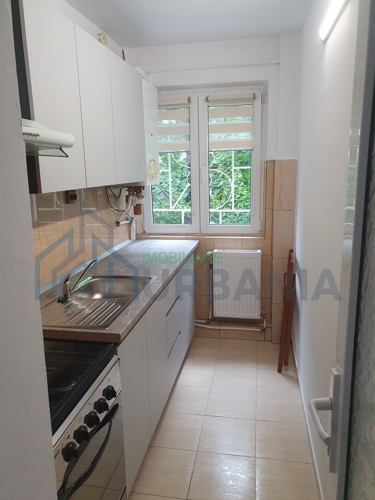 Apartament 1 cameră, decomandat, cartier Alexandru cel Bun, zona Liceului Miron Costin, Iași - Poză 5