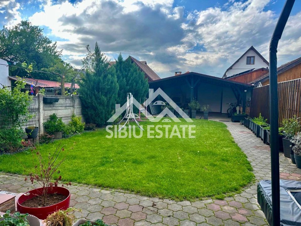 Casa tip duplex 5 camere 350 mp teren terasa cu zona gratar si pivnita - Poză 23