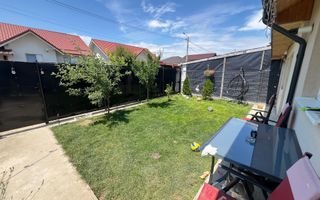 CASA PARTER MOBILATA SI UTILATA -3 CAMERE- TEREN 300MP - Poză 3