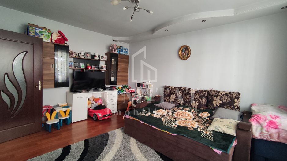 Apartament de vânzare | 2 camere decomandate  | 50 mp | Florești - Poză 2