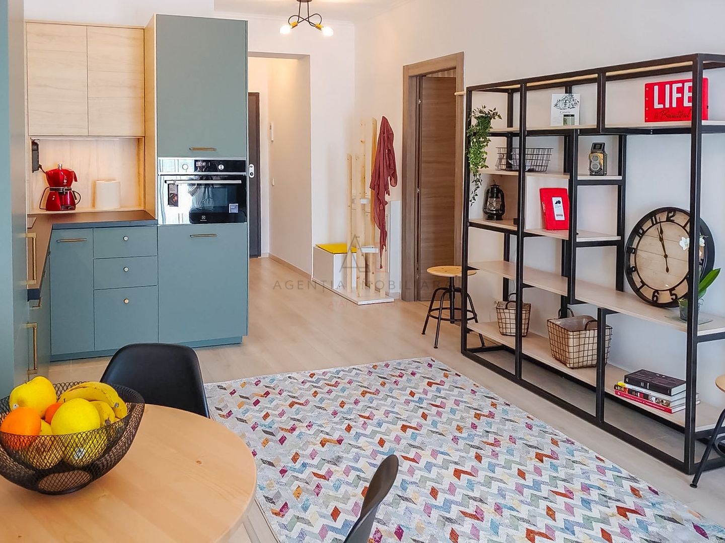 3 Camere cu Parcare Soho Unirii - Poză 4