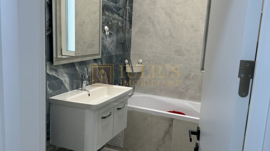 La prima inchiriere, bloc nou, loc parcare -Braytim - Poză 9