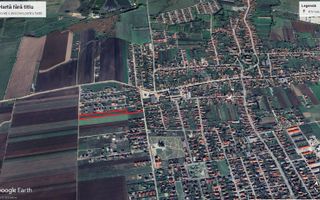 Teren  in Harman,Aleea 14 cu utilitati - Poză 8