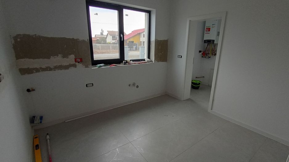 Sanandrei Duplex pe Etaj, Pozitie Excelenta, Teren Generos, Finisaje Moderne - Poză 7