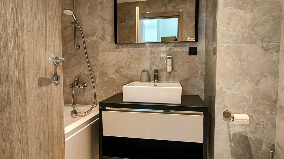 Apartament 3 camere- Select Residence- Pta Alba Iulia- Dristor - Poză 10