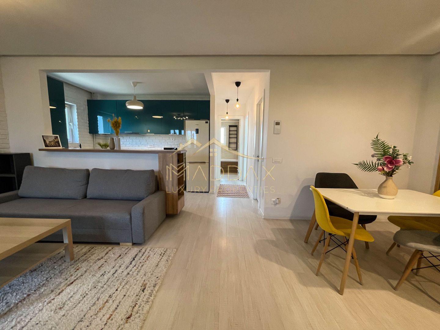 Apartament cu 3 camere ***Mobilat Complet***// Floreasca - Lake View / 1 Parking - Poză 17