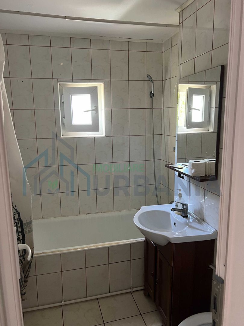 Apartament 3 camere decomandate de inchiriat in Canta, Iasi - Bloc nou, mobilat - Poză 3