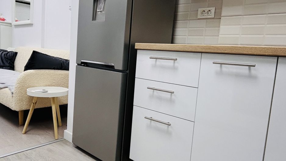 Apartament 2 camere tip studio, loc parcare subteran, prima inchiriere - Poză 17