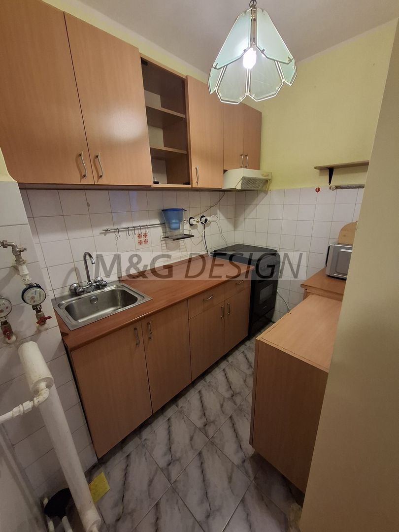 Ap 1 camera, parter, Circumvalatiunii proaspat renovat - Poză 15