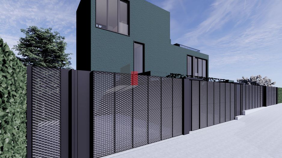 Vila "GREEN SOHO" , UNICITATE SI EXCLUSIVITATE, constructie 2023 - Poză 7