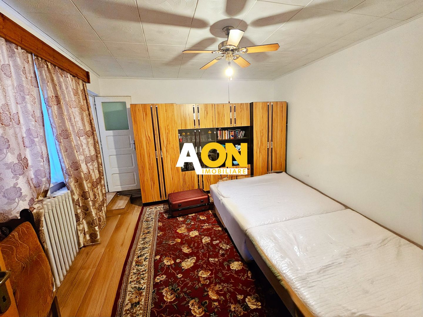 Casa locuibila cu 3 camere, cu pivnita, Cetate, zona Liceului Sportiv - Poză 5