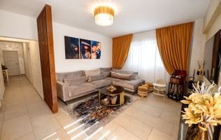 Apartament 3 camere | Bloc Nou | Terasa | Vedere spre lac | Parcare