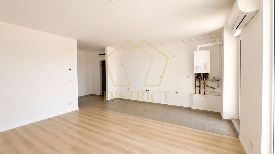 COM 0% Apartament finalizat cu 3 camere | Denya Forest - Poză 10