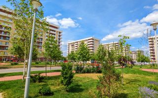 Apartament 2 camere, disponibil imediat, The Grand Kristal, Sector 4 - Poză 5