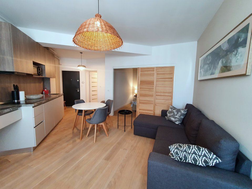 Studio 50mp cu vedere la mare | Mamaia Nord - Poză 9