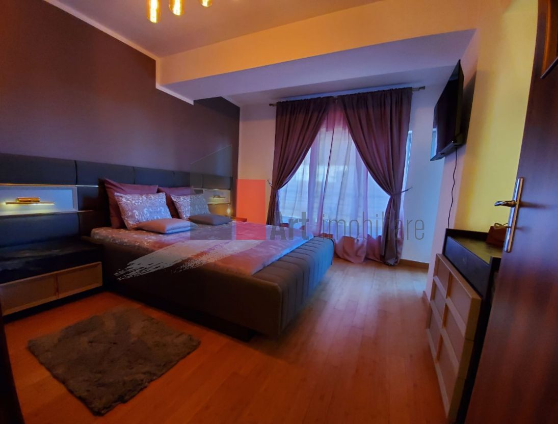 APARTAMENT LUX 3 CAMERE FLOREASCA - Poză 5